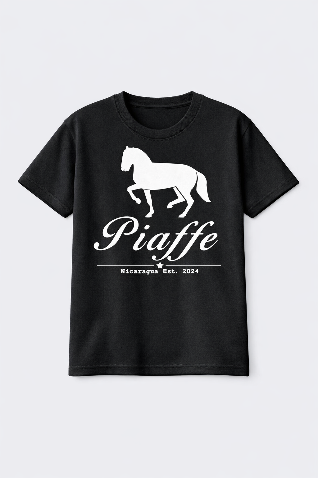 Camiseta Negra