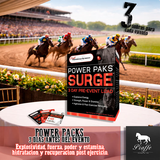 POWER PACKS SURGE