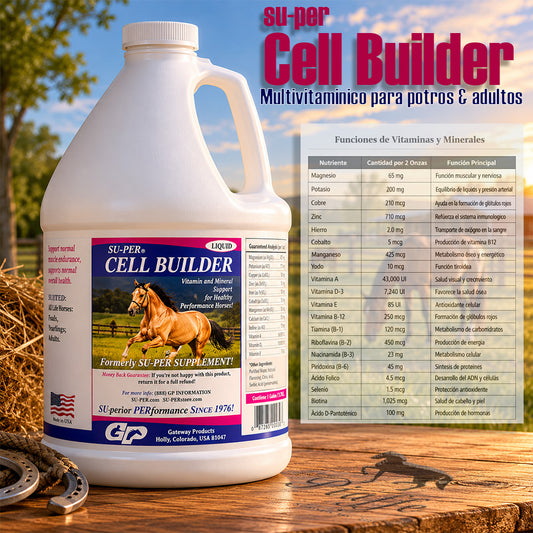 Super-Cell Builder