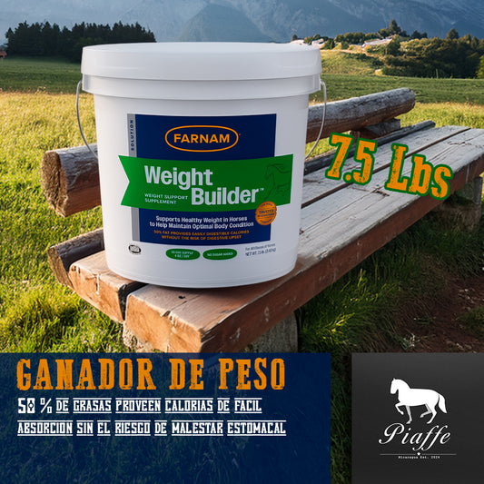 Weight Builder de Farnam