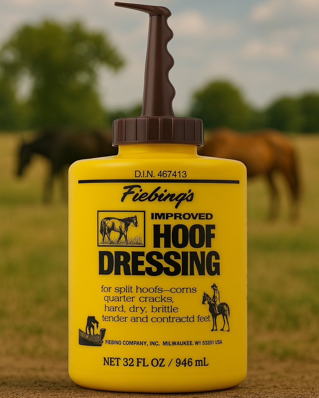 Fiebing's Hoof Dressing
